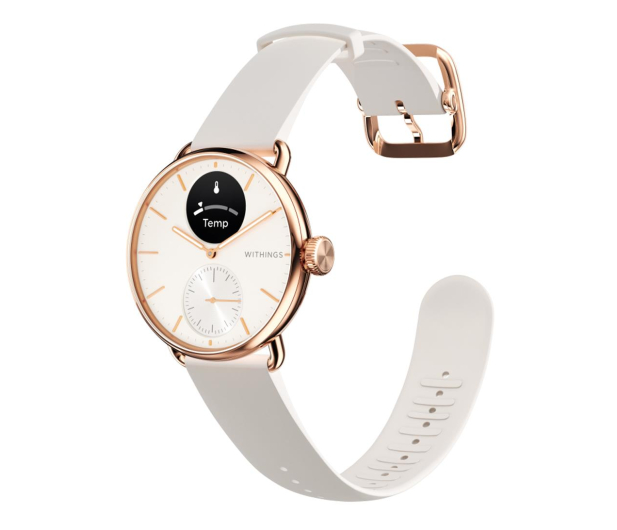 Withings Scanwatch 2 38mm rose gold - 1242339 - zdjęcie 3
